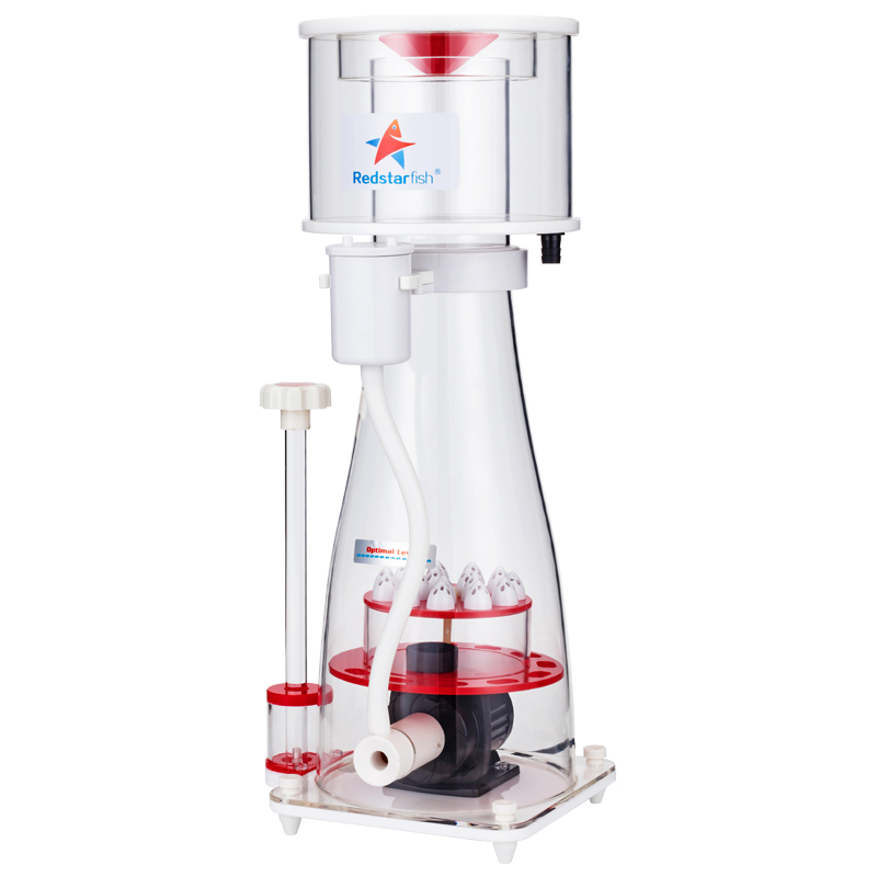 Marine Aquarium Aquascape - 110-240V Red Starfish Aquarium Internal Protein