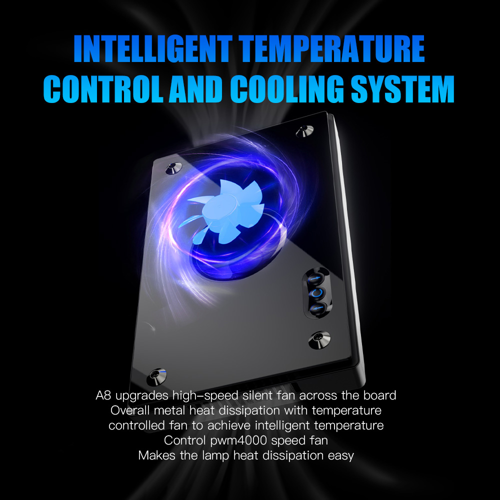 Wifi APP 240W A8 PRO Blue MAX  - Aquarium Blue Marine Reef 评论和价格