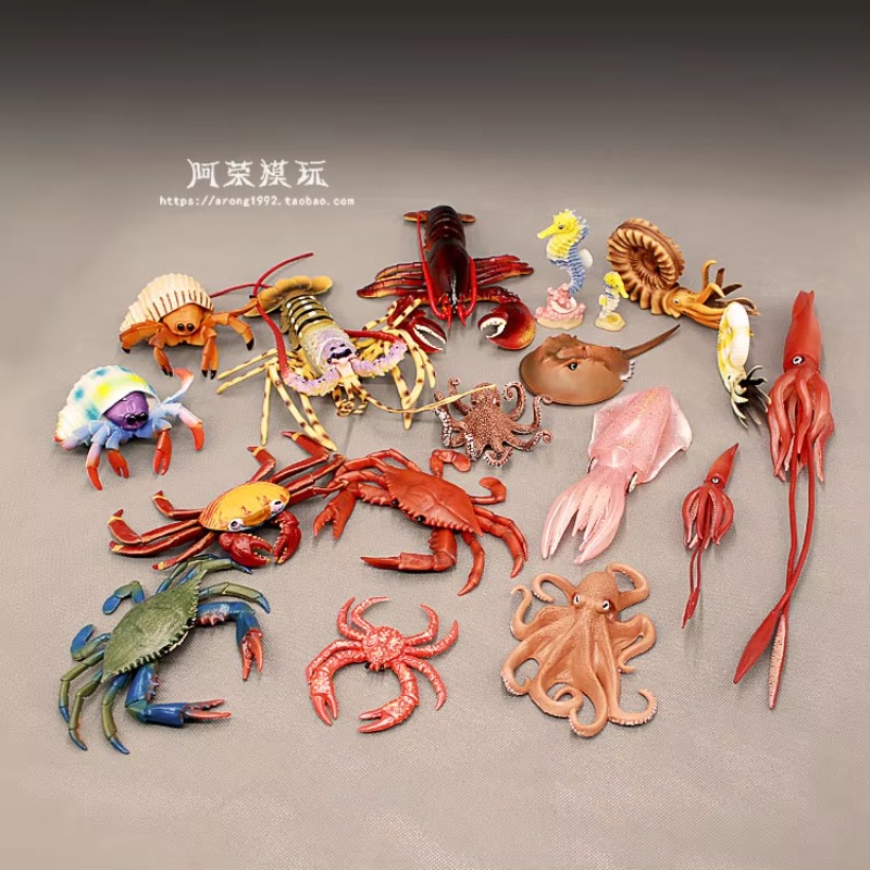 Sea World Model Mini Fishes Oc - Aquarium Marine World 评论和价格