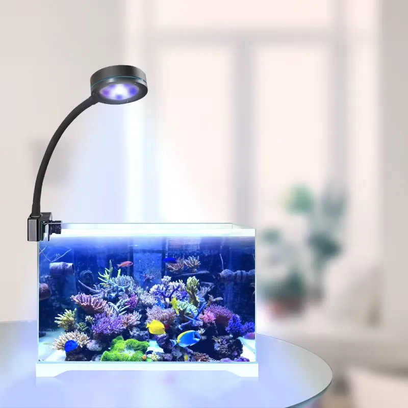 Aquasanrise Full Spectrum Cora - Aquarium Blue Marine Reef 评论和价格