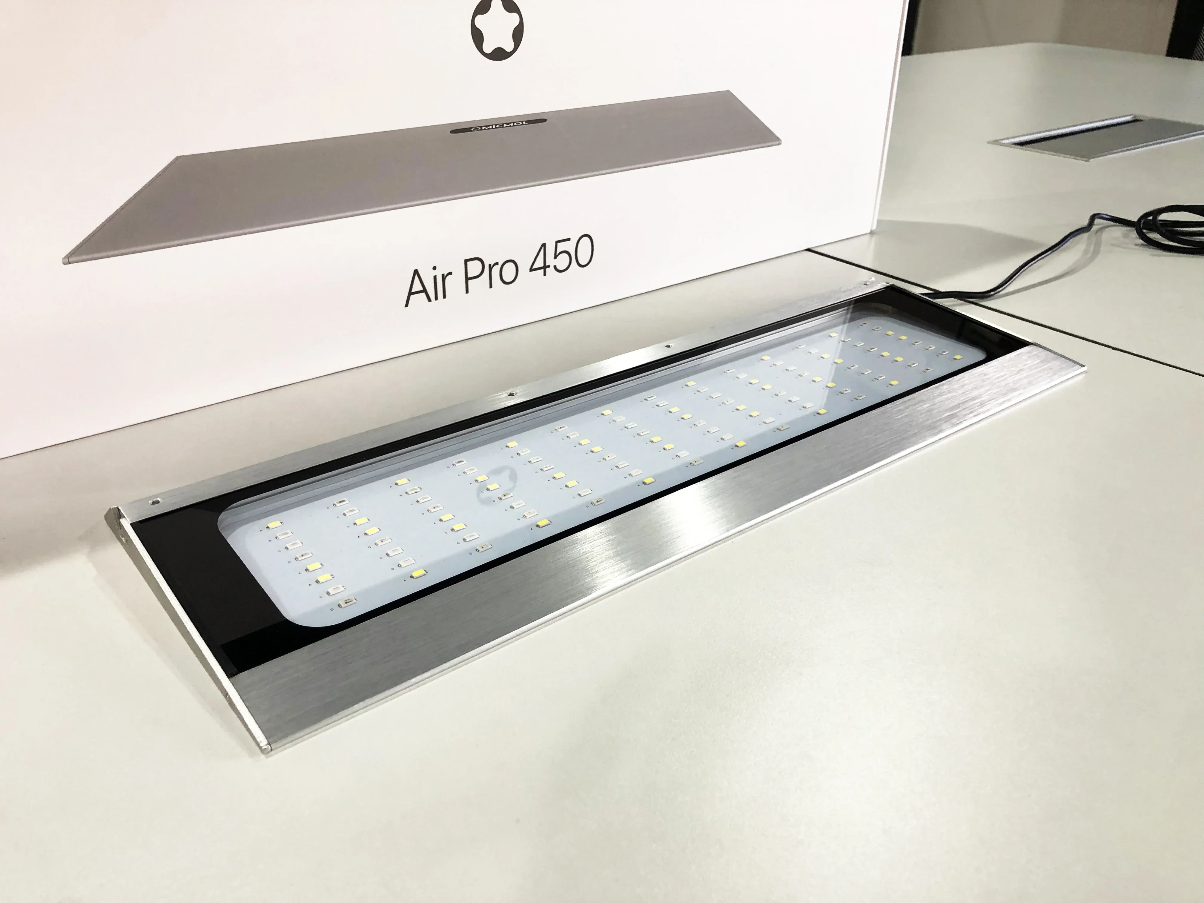 MICMOL NEW AQUA Air Pro Thinne - Marine Aquarium Aquascape 评论和价格