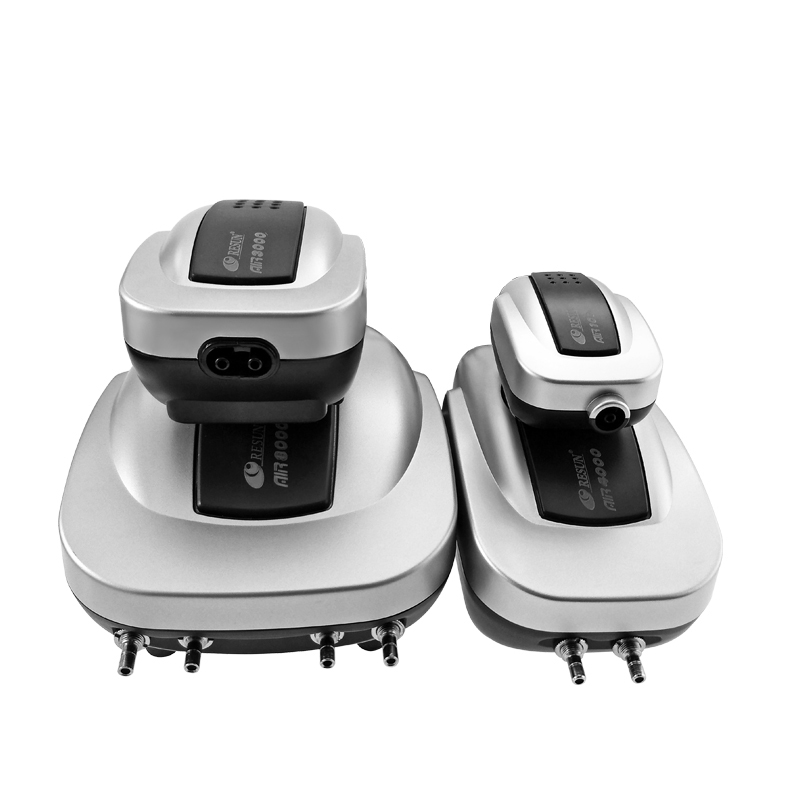 Silent Aquarium Air Pump Fish  - Marine Aquarium Aquascape 评论和价格