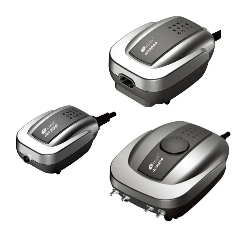 Silent Aquarium Air Pump Fish  - Marine Aquarium Aquascape 评论和价格