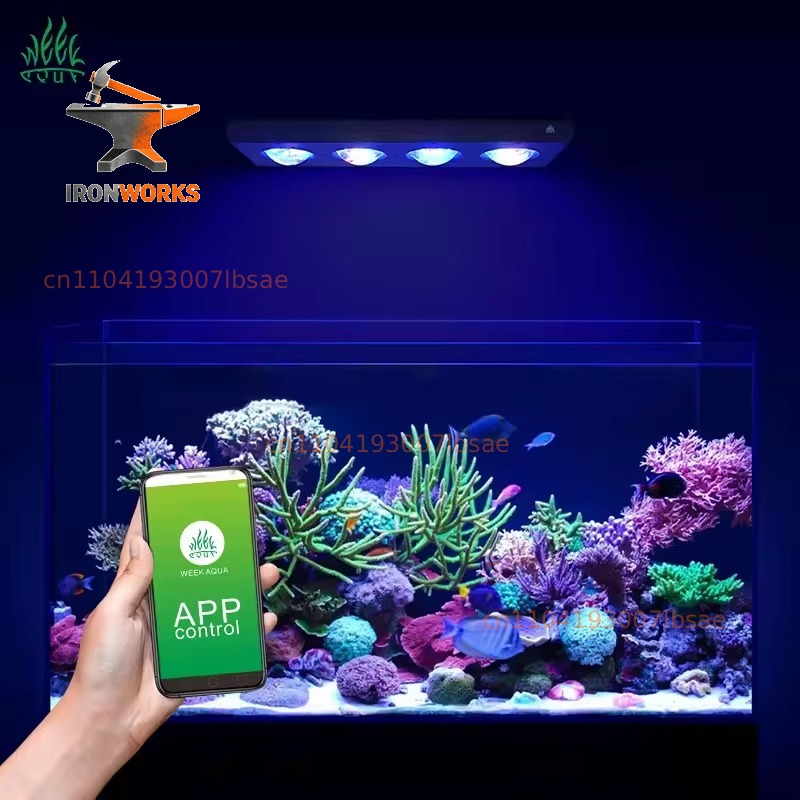 Z400 120W Aquarium Marine Cora - Aquarium Blue Marine Reef 评论和价格