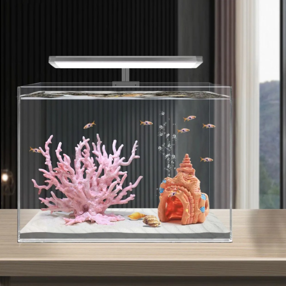 Aquarium Simulation Coral Orna - Marine Aquarium Aquascape 评论和价格