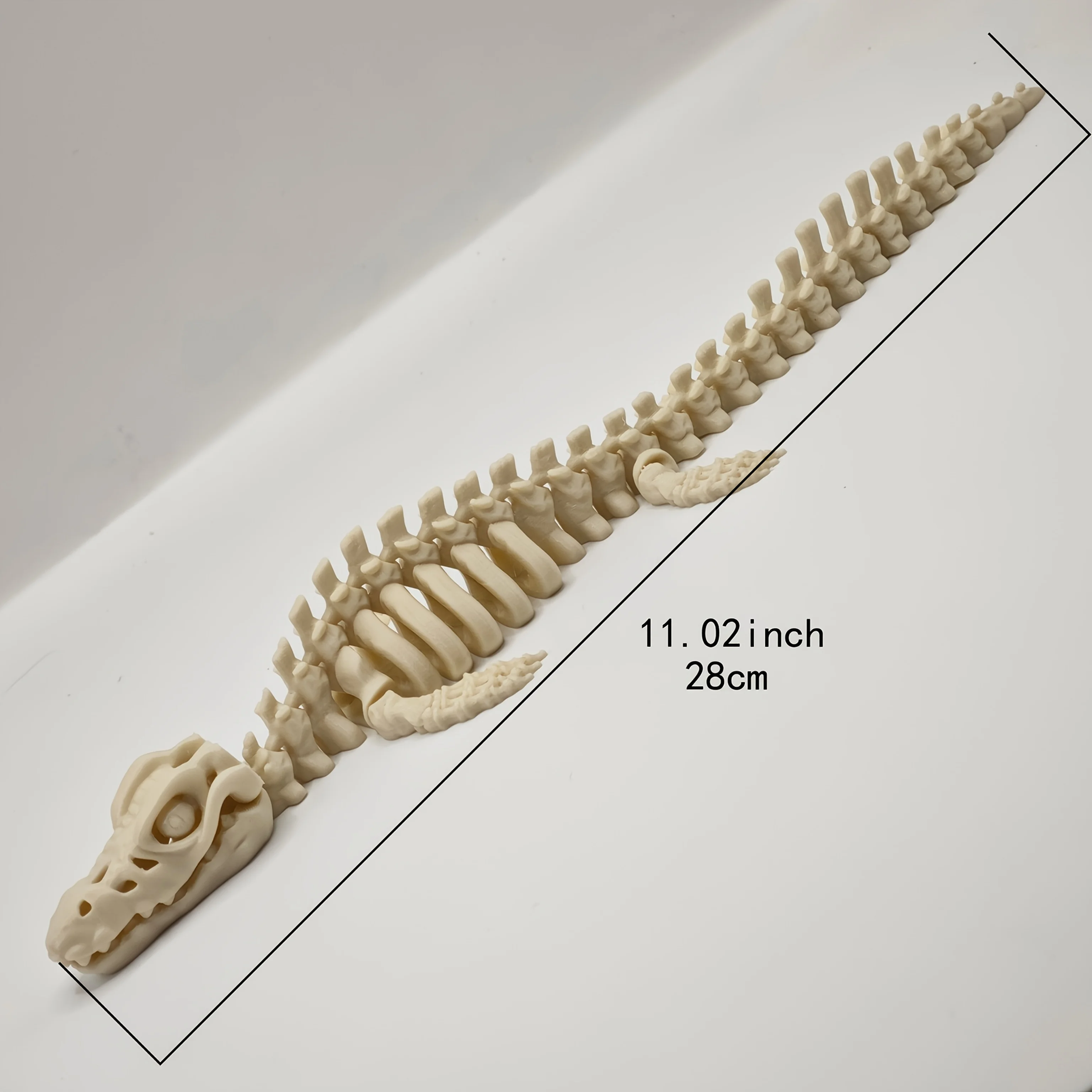 1pc Realistic Mosasaur Skeleto - Marine Aquarium Aquascape 评论和价格