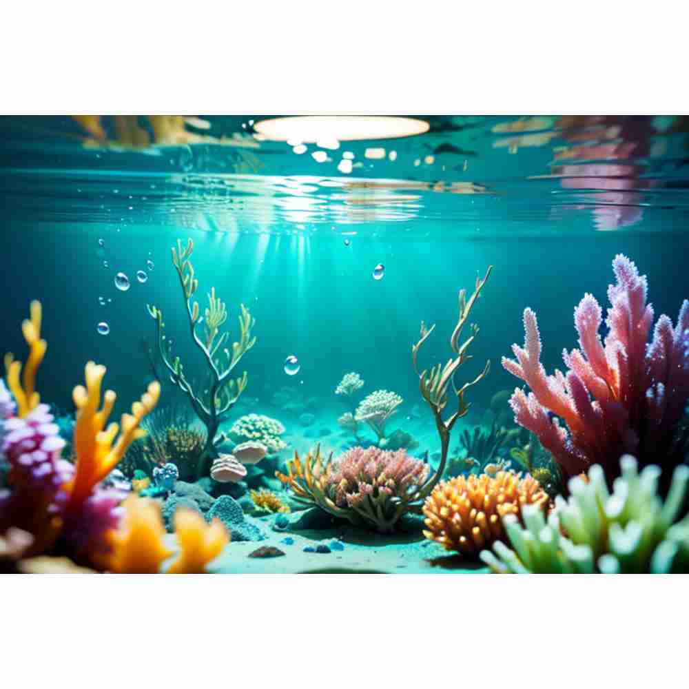 Underwater World Seabed Photog - Aquarium Marine World 评论和价格