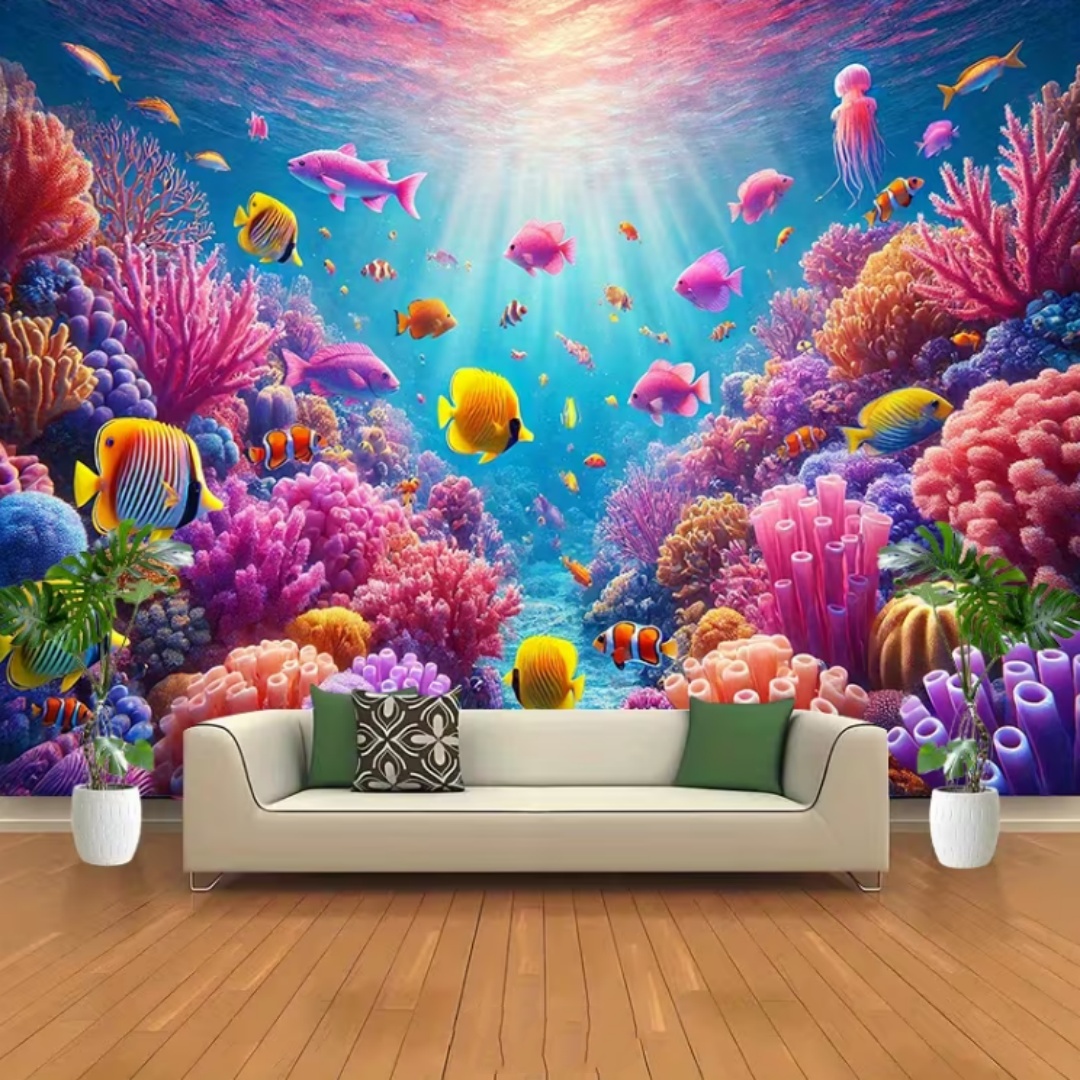 Undersea World Marine Life The - Aquarium Marine World 评论和价格