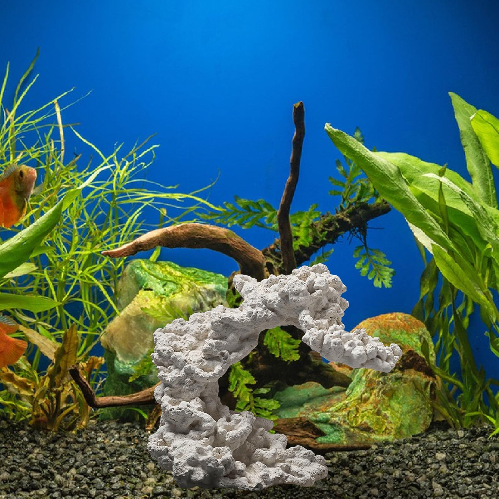 Aquarium Breeding Hideout Orna - Marine Aquarium Aquascape 评论和价格
