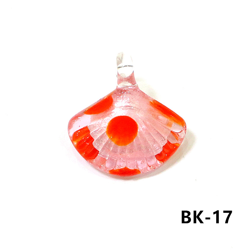 Colorful Mini Sea Shell Charm  - Marine Aquarium Aquascape 评论和价格