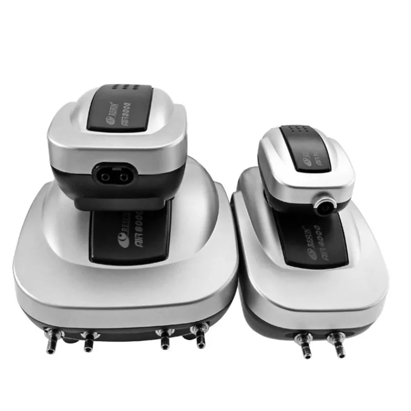 Silent Aquarium Air Pump Fish  - Marine Aquarium Aquascape 评论和价格