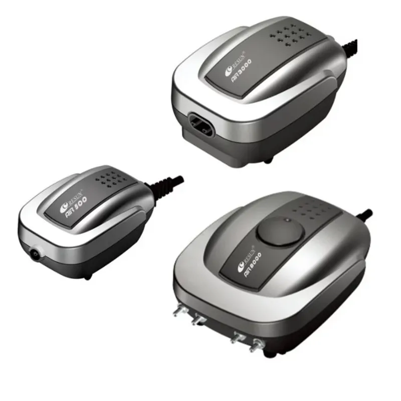 Silent Aquarium Air Pump Fish  - Marine Aquarium Aquascape 评论和价格