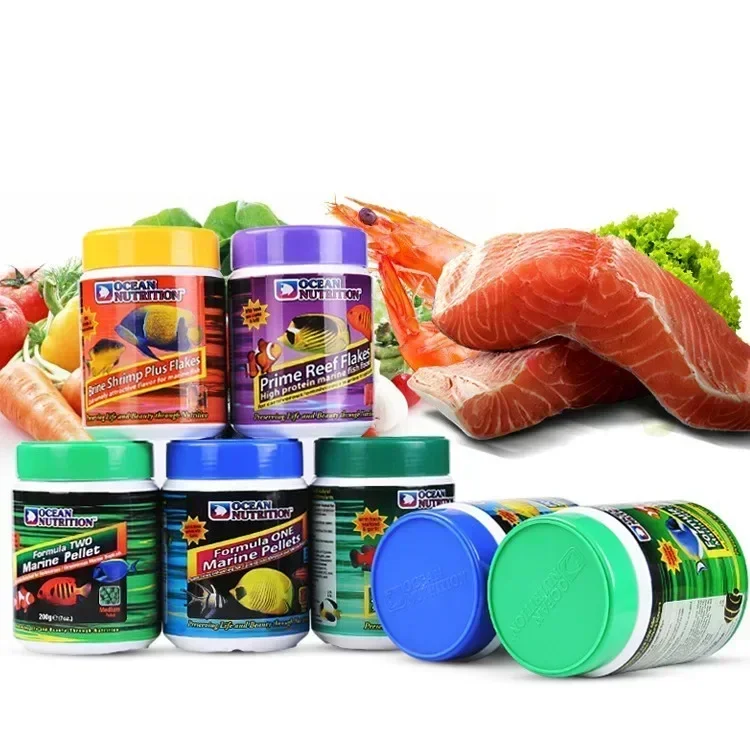Ocean Nutrition Formula Marine - Marine Aquarium Aquascape 评论和价格