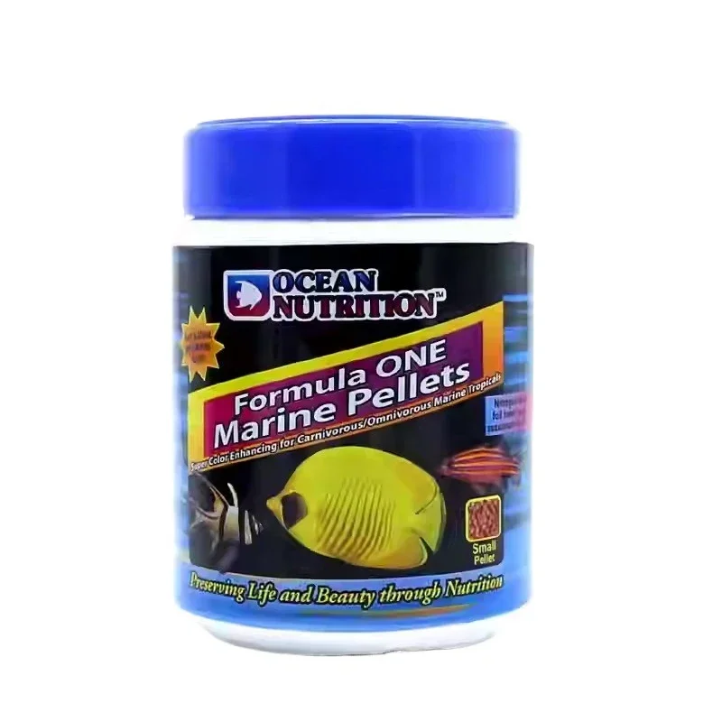Ocean Nutrition Formula Marine - Marine Aquarium Aquascape 评论和价格