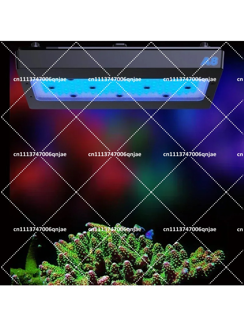 New Max Blue 240W Full Spectru - Aquarium Blue Marine Reef 评论和价格