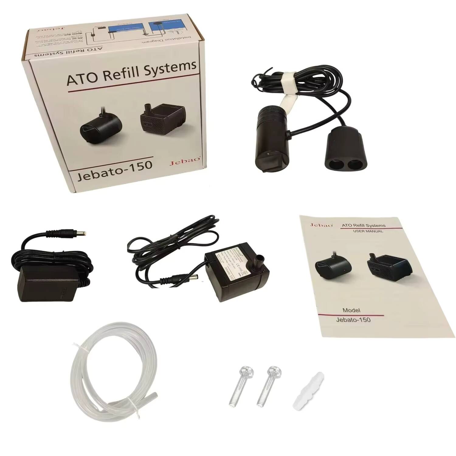 Jebao Aquarium ATO Auto Refill - Marine Aquarium Aquascape 评论和价格